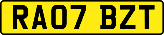 RA07BZT