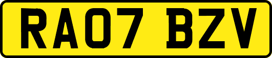 RA07BZV
