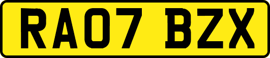 RA07BZX