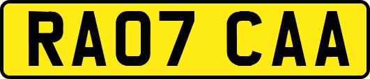 RA07CAA