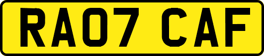 RA07CAF