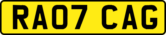 RA07CAG