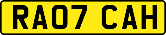 RA07CAH