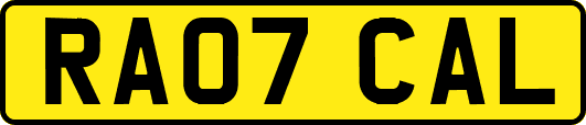 RA07CAL