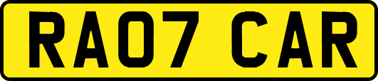 RA07CAR