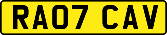 RA07CAV