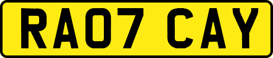 RA07CAY