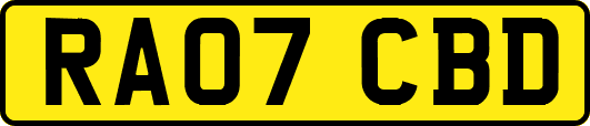 RA07CBD