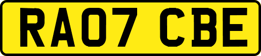 RA07CBE