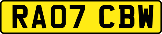 RA07CBW