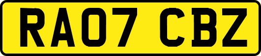 RA07CBZ