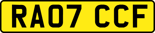 RA07CCF