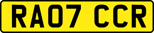 RA07CCR