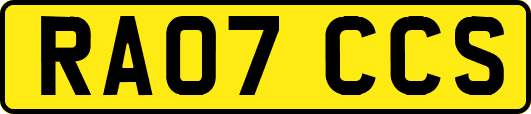 RA07CCS