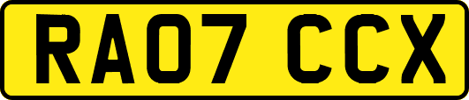 RA07CCX
