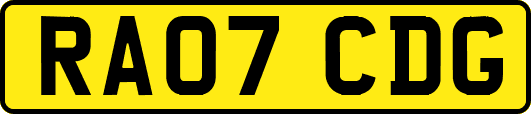 RA07CDG
