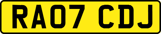 RA07CDJ