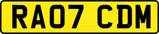 RA07CDM