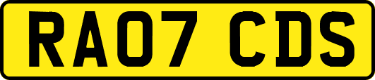 RA07CDS