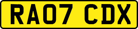 RA07CDX