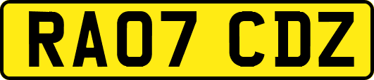 RA07CDZ
