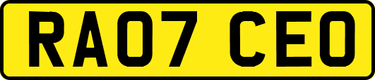 RA07CEO