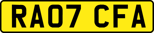 RA07CFA