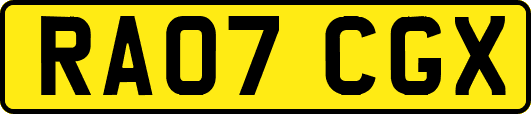 RA07CGX