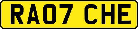 RA07CHE