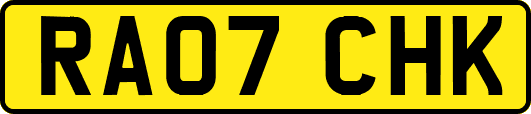 RA07CHK