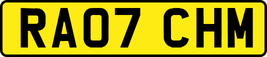 RA07CHM