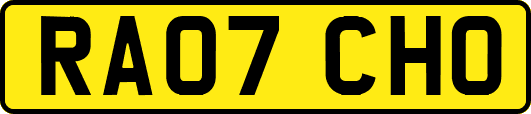 RA07CHO