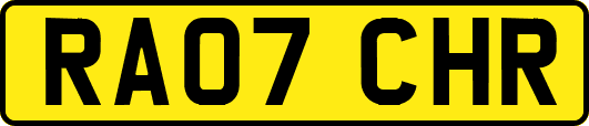 RA07CHR