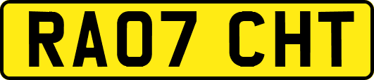 RA07CHT