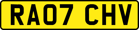 RA07CHV