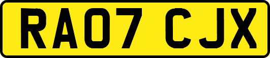 RA07CJX