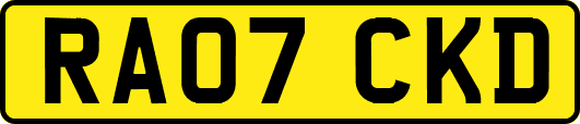 RA07CKD