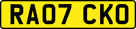 RA07CKO