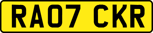 RA07CKR