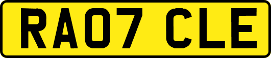 RA07CLE
