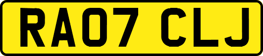 RA07CLJ