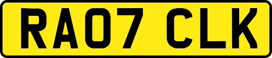 RA07CLK