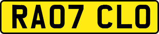 RA07CLO