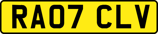 RA07CLV