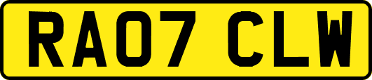 RA07CLW