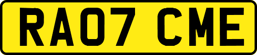 RA07CME