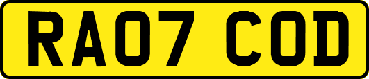 RA07COD