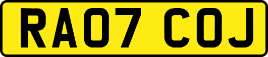 RA07COJ