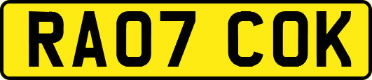 RA07COK