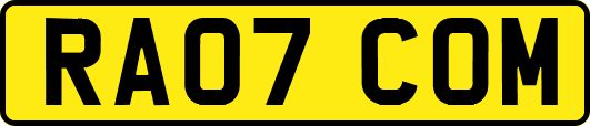 RA07COM